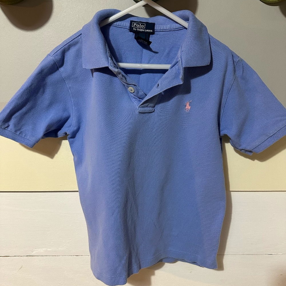 Boys Polo Shirt